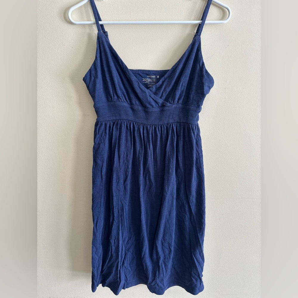 Old Navy Blue Sundress